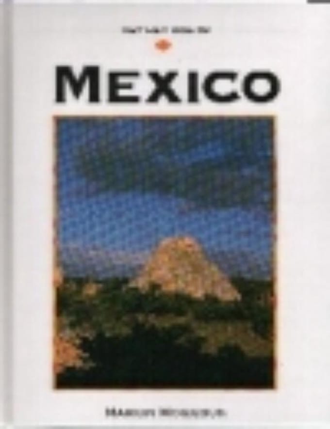 Mexico - M. Morrison