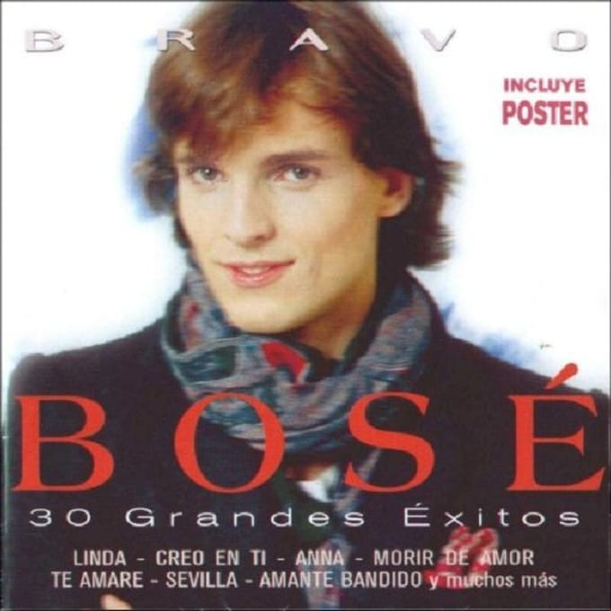 Bravo Bose - Miguel Bose