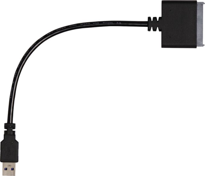 SanDisk SSD kit - USB to SATA Cable - HDD to SSD - SW dnl