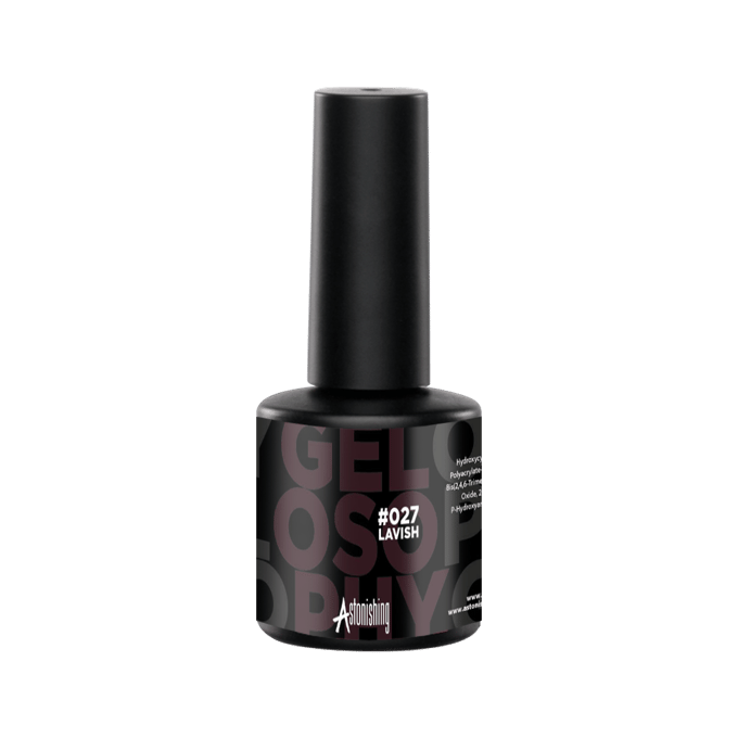 Astonishing Gelosophy #027 Lavish 7ml