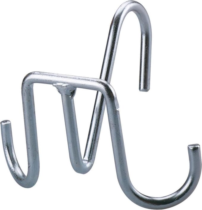 Hailo Ladderhaak SafetyLine staal 9952-001