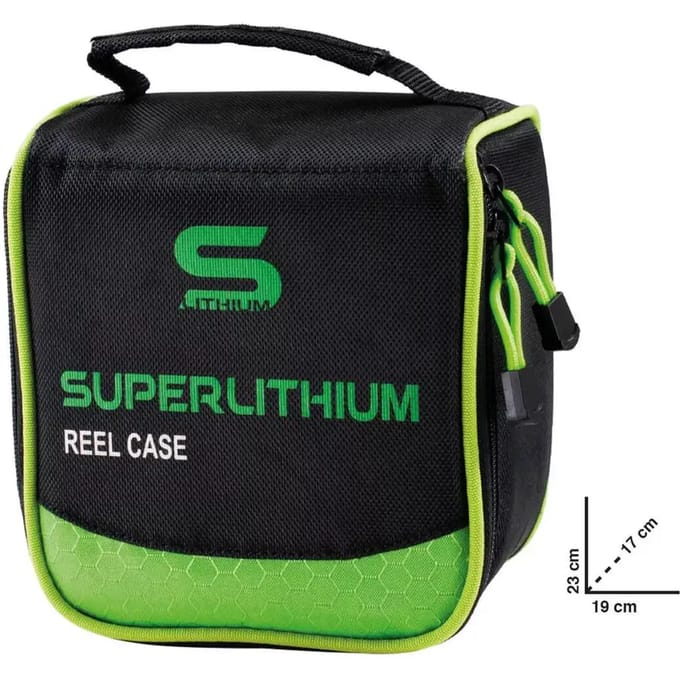 Eenvoudige isotherme tas Maver Superlithium