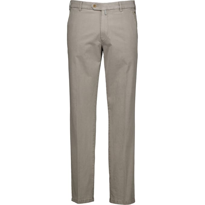 Meyer New York Pantalons Bruin 1-8130