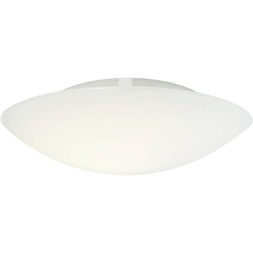 Nordlux Standard LED Plafondlamp | 1x E27 Max 15W | Dimbaar | Wit