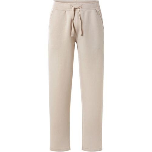 ESMARA MEN Heren joggingbroek van scubastof (Grijs, S)