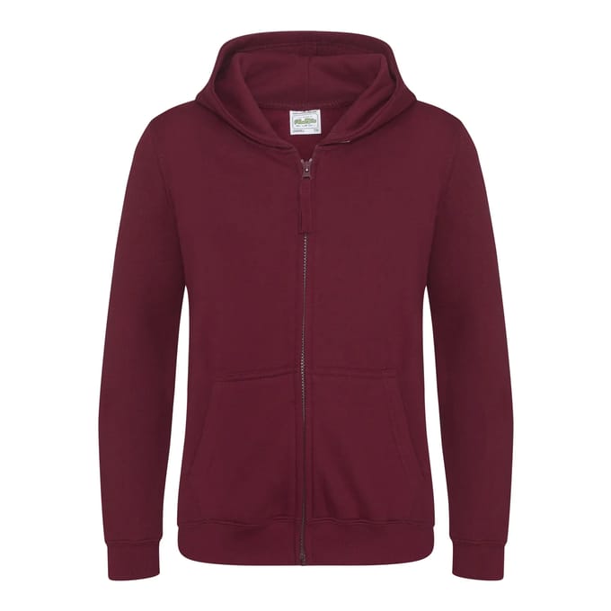 Kindercapuchon met volledige rits Just Hoods