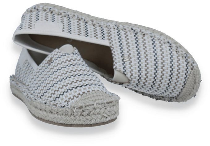 Wrangler Dames Espadrille Nancy Raffia Women Low Natural/taupe | Maat: 38