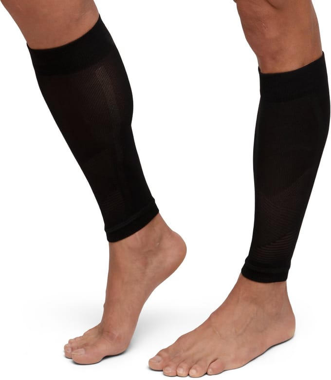 DANISH ENDURANCE Kuitcompressiesleeve 21-26 mmHg - Hardlopen & Herstel - Unisex - 1 Paar - Maat M
