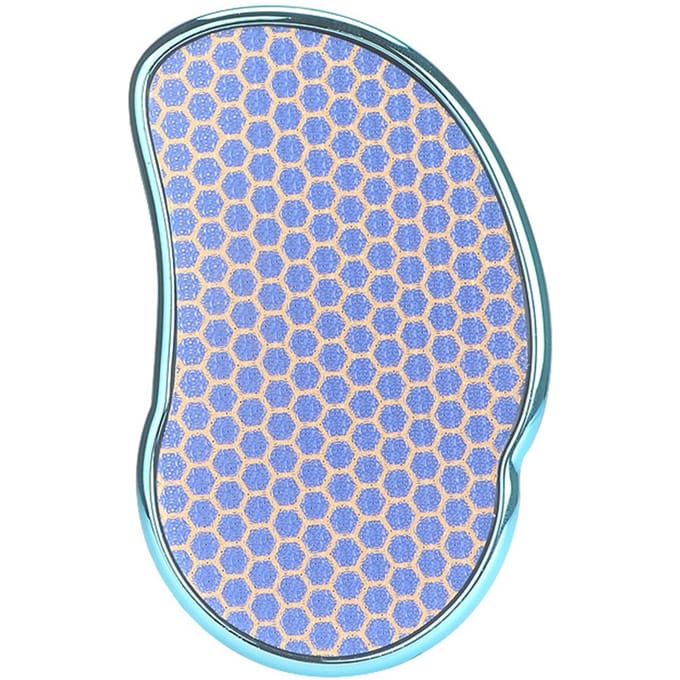 Pied Meuleuse Pédicure Outils De Soins Des Pieds De Callus Remover pour Mort Dur Craquelé Peau Sèche bleu