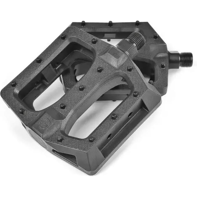 Salt Stealth PC BMX pedalen looseball zwart