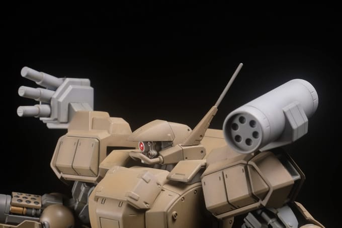 Assault Suits Leynos Plastic Model Kit AS-5E3 Leynos (Mass Production-Type) (re-run) 15 cm