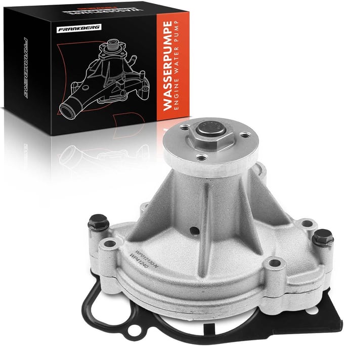Frankberg 1x Waterpomp koelwaterpomp voor Jaguar S-Type X