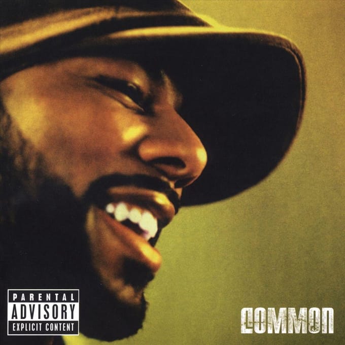 Common - Be (2LP)