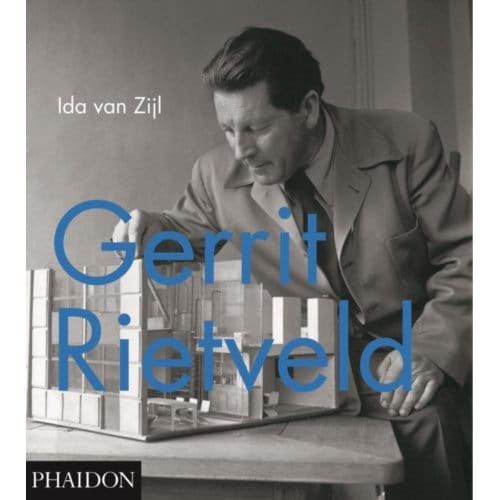 Rietveld, Gerrit - Ida van Zijl and Centraal Museum