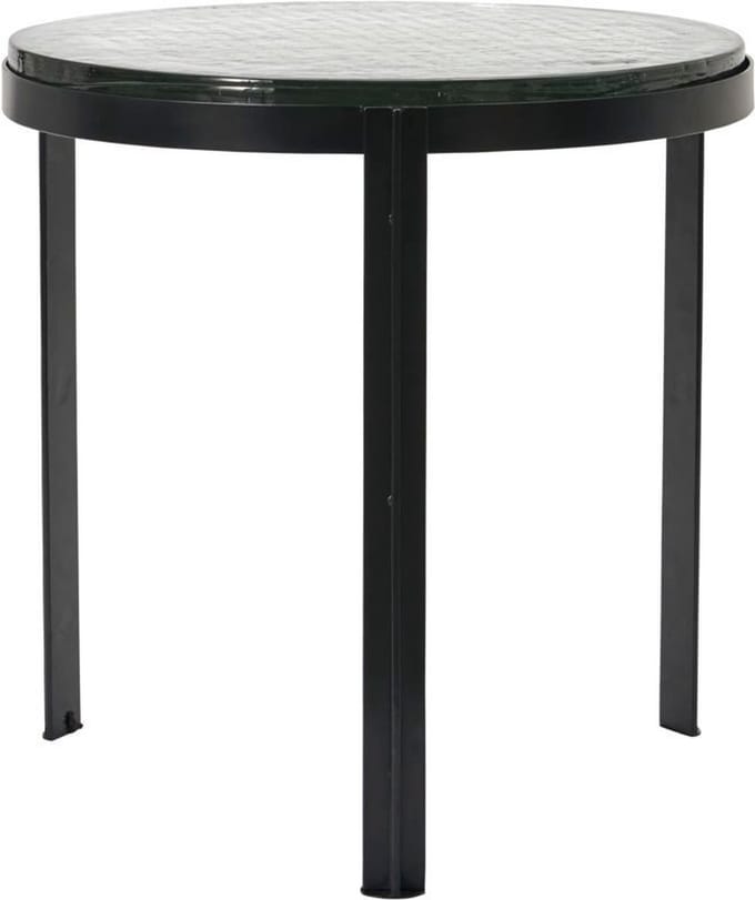 Salontafel Smoke Zwart