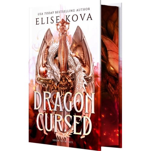 Dragon Cursed - Elise Kova