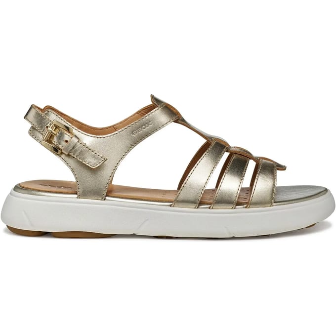 GEOX D NEBULA 2.0 C S Goud 39 EU