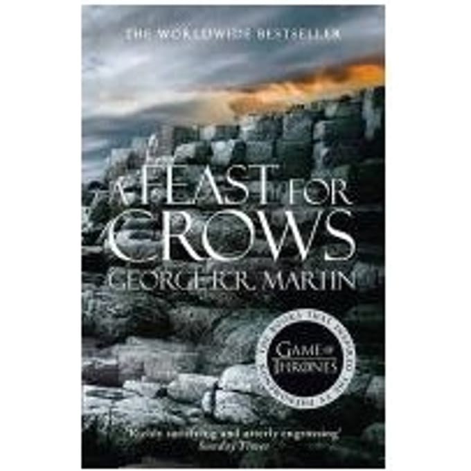 A Feast For Crows - George R. R. Martin