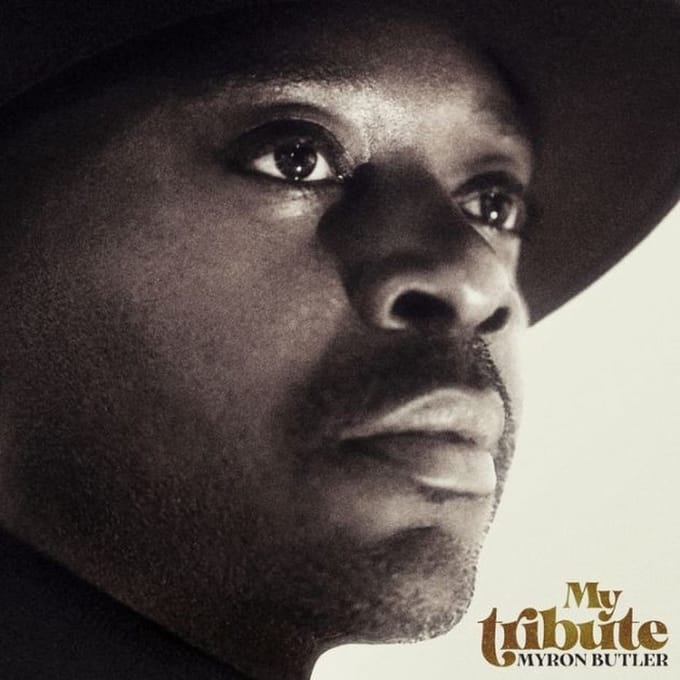 Myron Butler - My Tribute (CD)