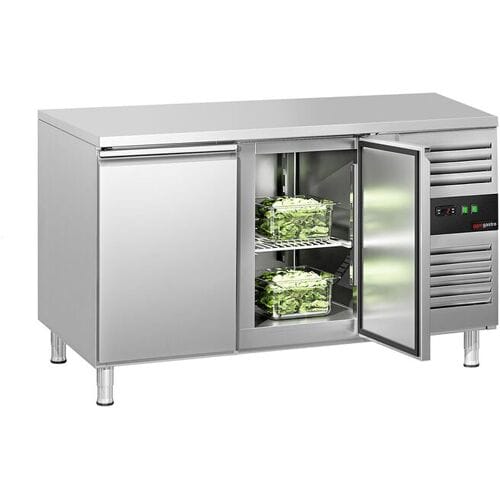 GGM Gastro Kühltisch ECO - 1360x700mm - mit 2 Türen