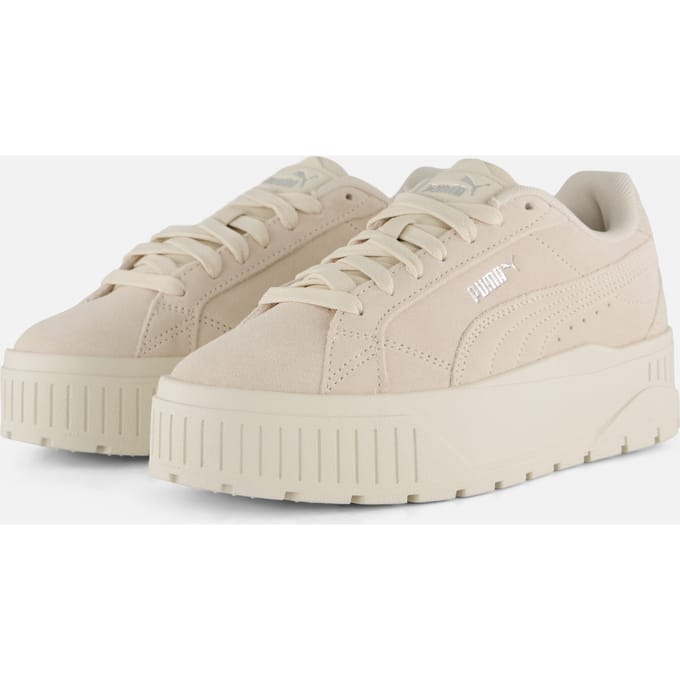 PUMA Karmen II Dames Sneakers - Alpine Snow-Alpine Snow