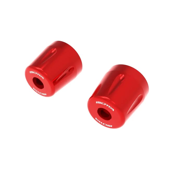 Contrepoids guidon Isotta Moto Guzzi V100 Mandello S