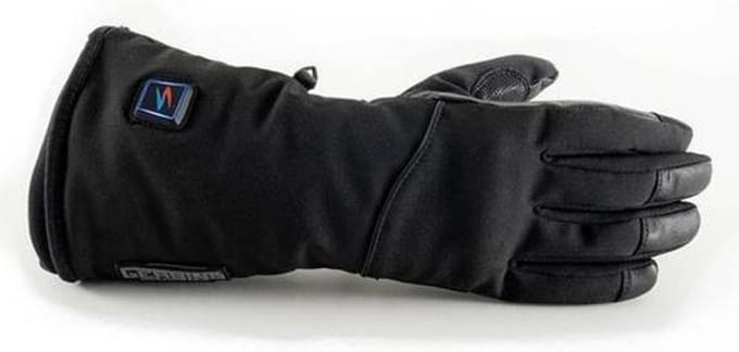 Gerbing verwarmde motorhandschoenen - voor dames - waterdicht - winter