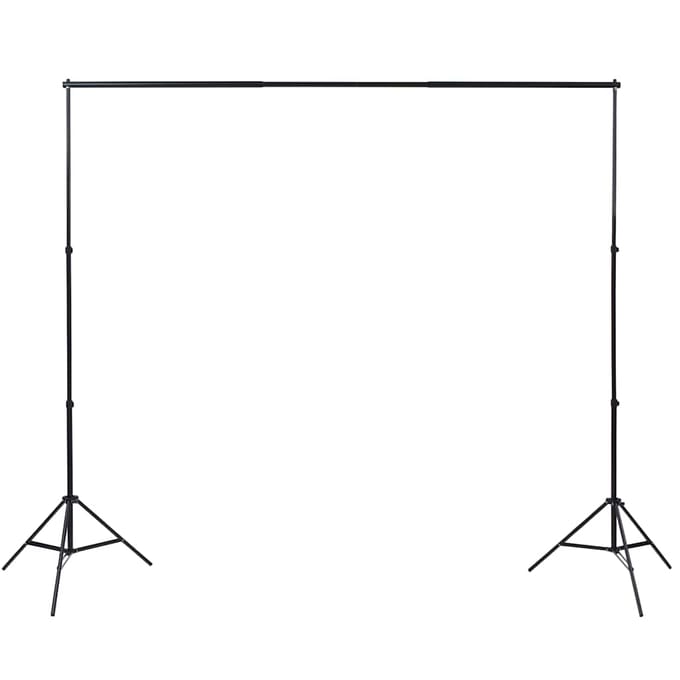 vidaXL - Fotostudio - set - met - 5 - gekleurde - achtergronden - & - 2 - softboxen
