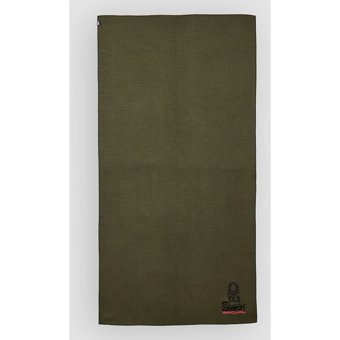 Rip Curl Search Packable Handdoek groen
