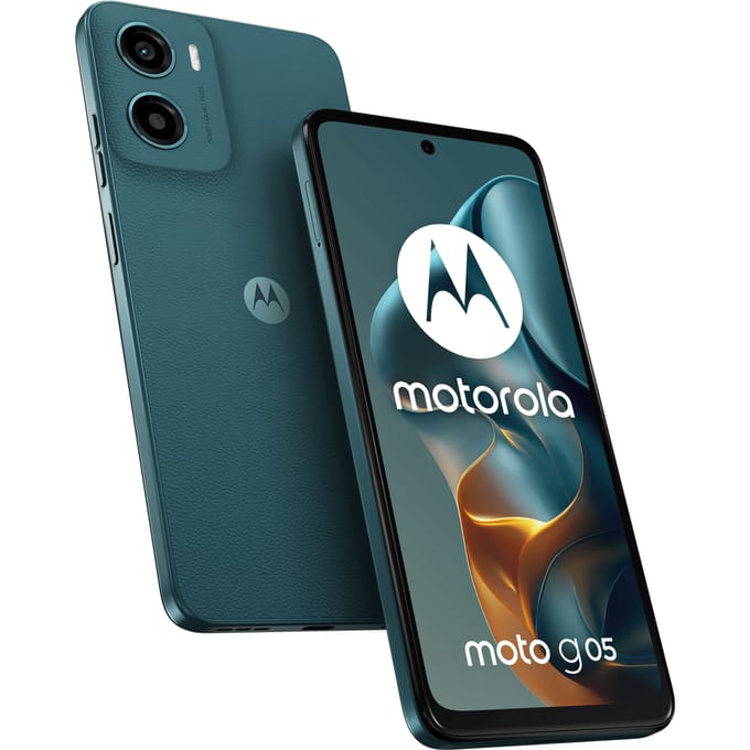 Motorola Moto G05 i.c.m. Vodafone Start