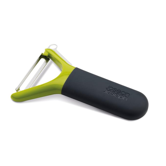 Joseph Joseph Multi-Dunschiller 3-in-1 – Y-Vormig – RVS Mes – BPA-vrij - Groen