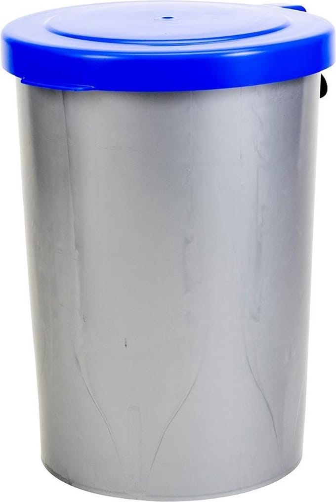 Berdal Gripline Afvalemmer Bak00550-0001