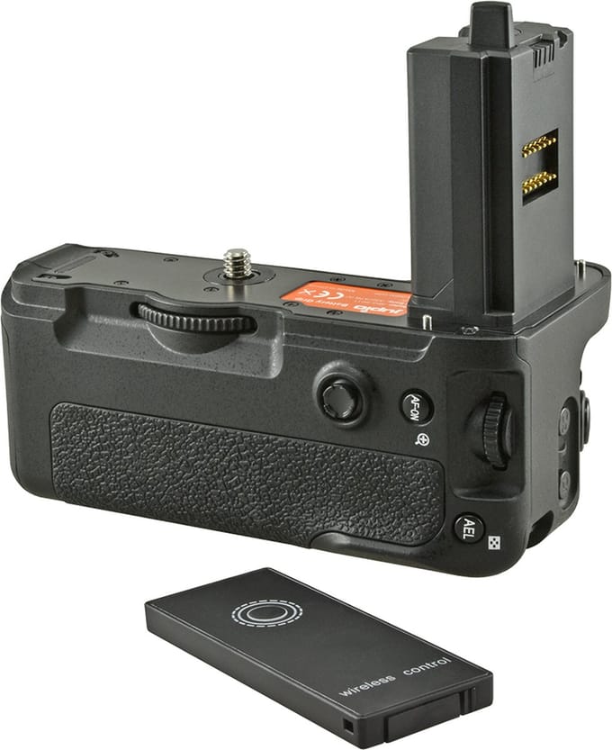 Batterygrip for Sony A9 II/ A7 IV / A7R IV (VG-C4EM)