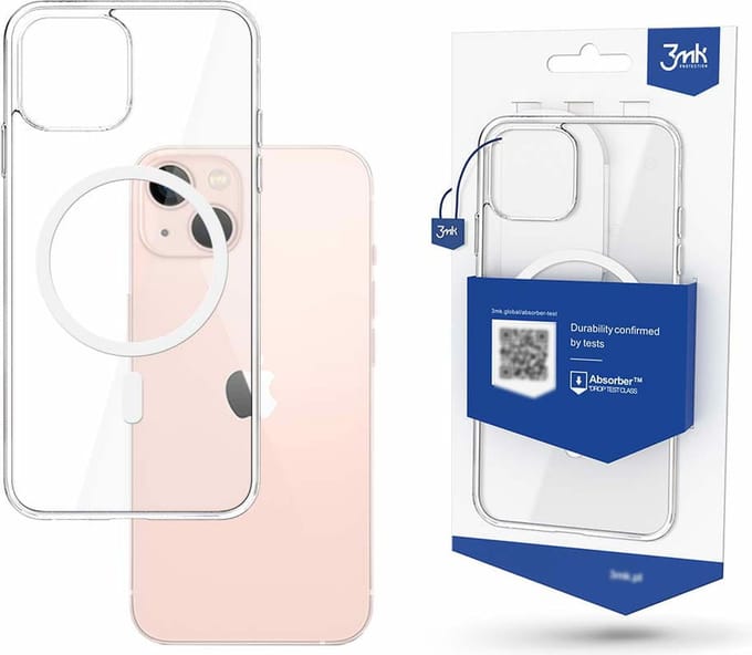 Apple iPhone 14 Plus - 3mk Mag Case