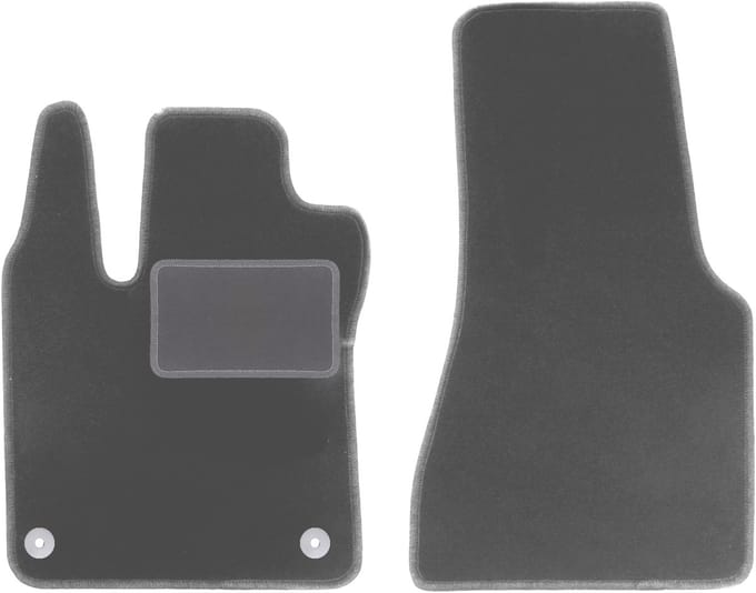 Automatten voor: Smart Fortwo III hatchback (2014-2020)