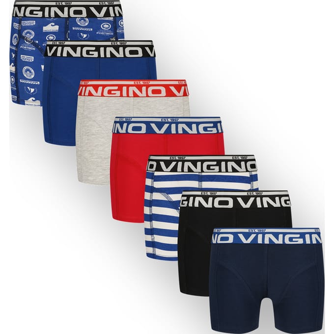 Boxer Marine 7 pack