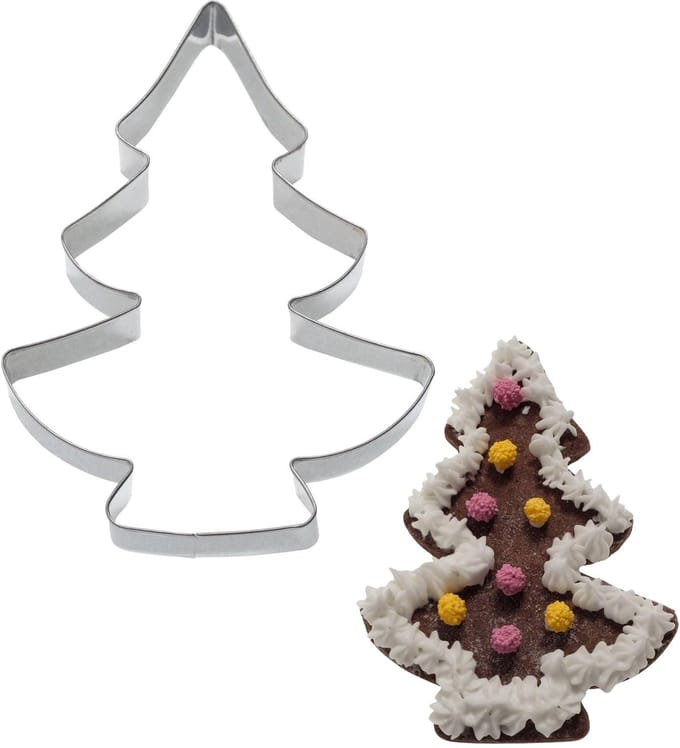 Westmark Gingerbread Cookie Cutter »Kerstboom«, 12 cm, los met EAN, 35162291