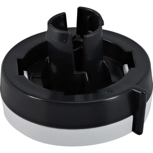 AEG knop, programmaselektor, grijs/wit, Indigo,E1 140244445031