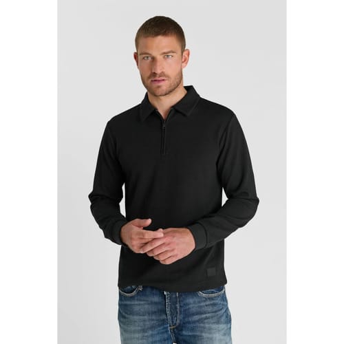 Polo met lange mouwen Le Temps des cerises Odevis