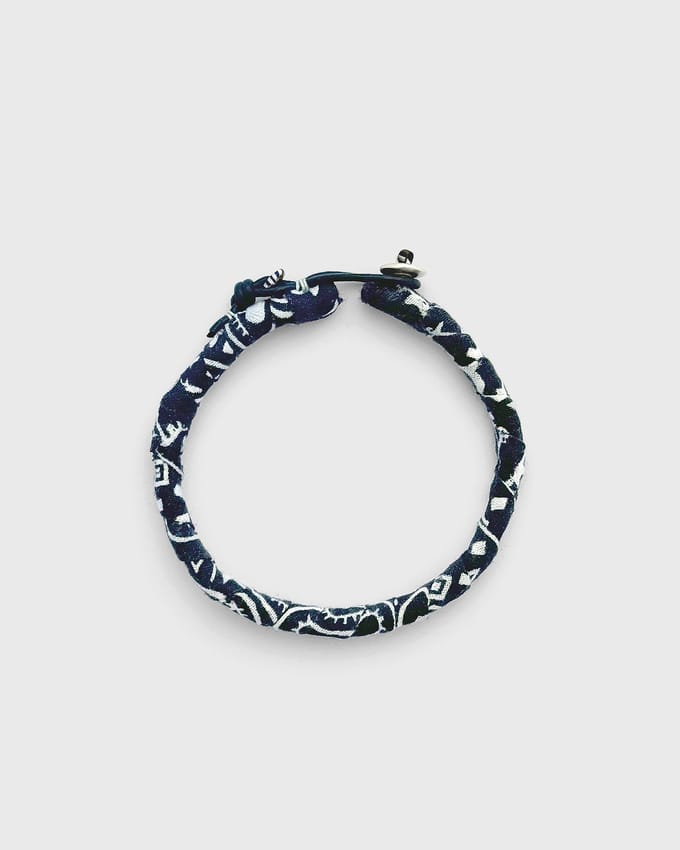 Bandana bracelet