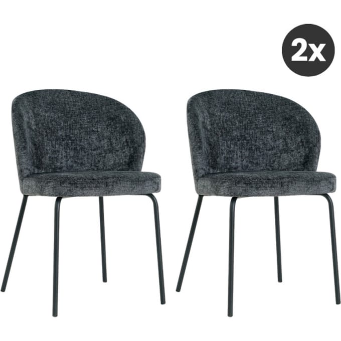 Multifurn 2x eetkamerstoel lio -