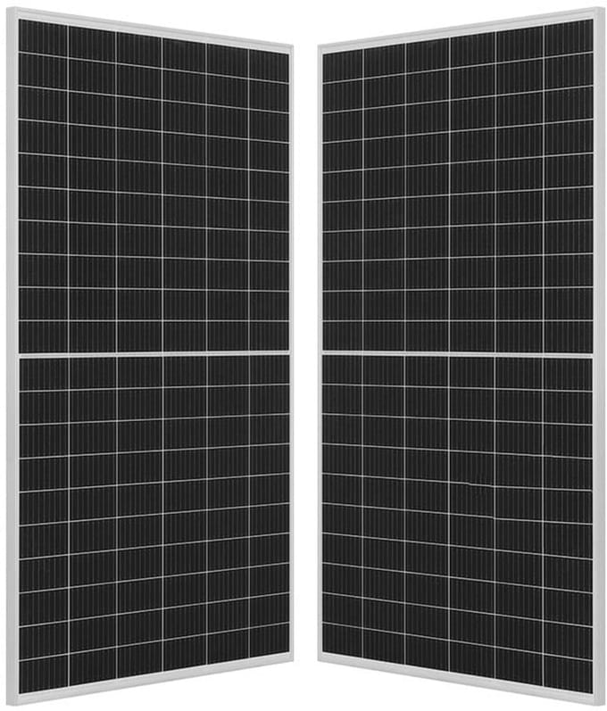 Zonnepaneel 410 W voor Zonne-installaties 12V, 24V, 48V