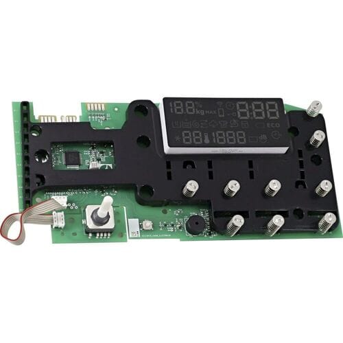 AEG niet-geconfigureerde module, gebruikersinterface-bord, programmaselektor, S7,WM,One 4055898672