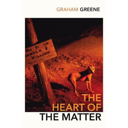 The Heart Of The Matter - Vintage Classics - Graham Greene