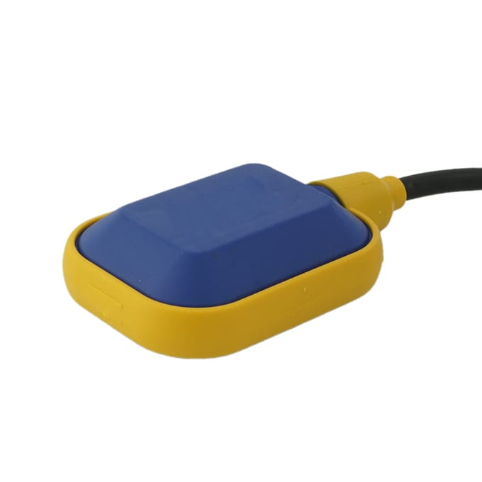 Vlotterschakelaar MAC3 Key-serie 2m Kabel