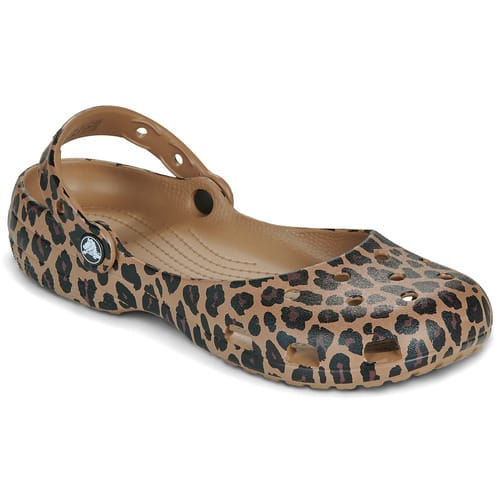 Dames ballerina's Crocs Classic