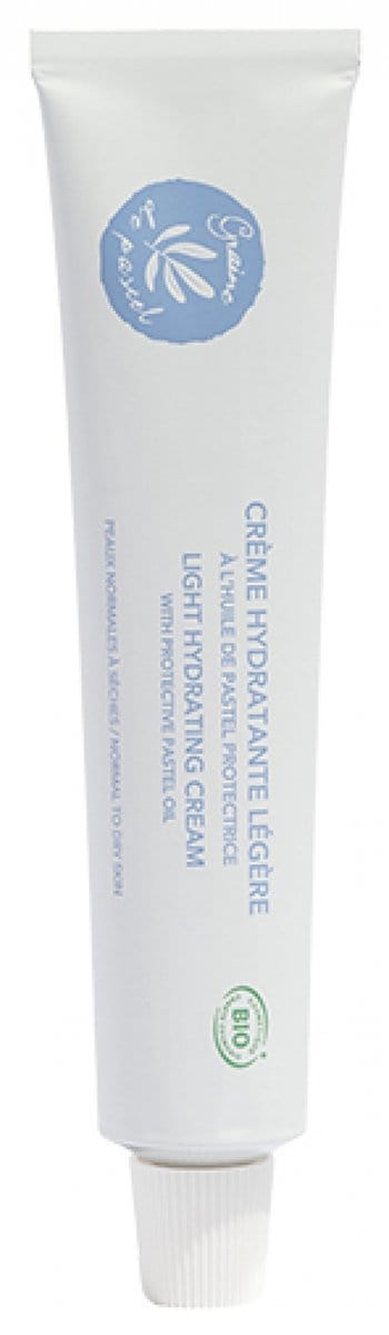 Graine de Pastel Bio Lichte Hydraterende Crème 50 ml