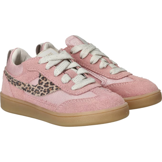 IK-KE Sneakers - Meisjes - Roze - Maat:30