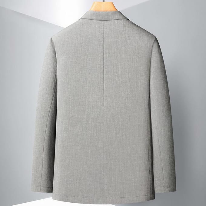 Costume décontracté pour homme, style coréen, printemps et été 4XL