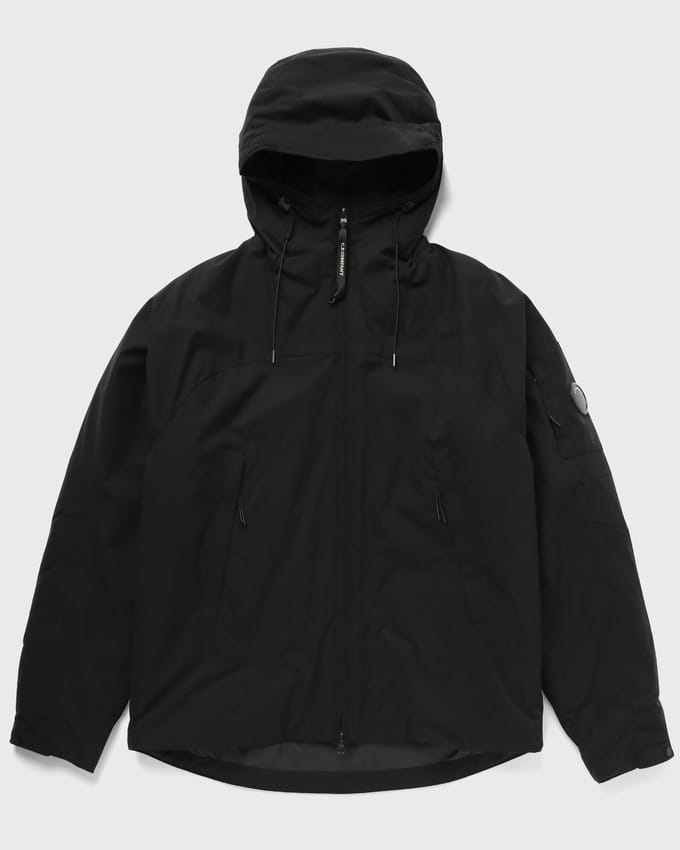 PRO-TEK PRIMALOFT SILVER HOODED JACKET